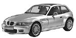 BMW E36-7 U1439 Fault Code