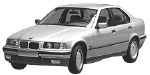 BMW E36 U1439 Fault Code