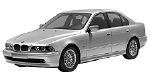 BMW E39 U1439 Fault Code