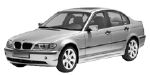 BMW E46 U1439 Fault Code