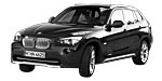 BMW E84 U1439 Fault Code