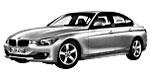 BMW F30 U1439 Fault Code